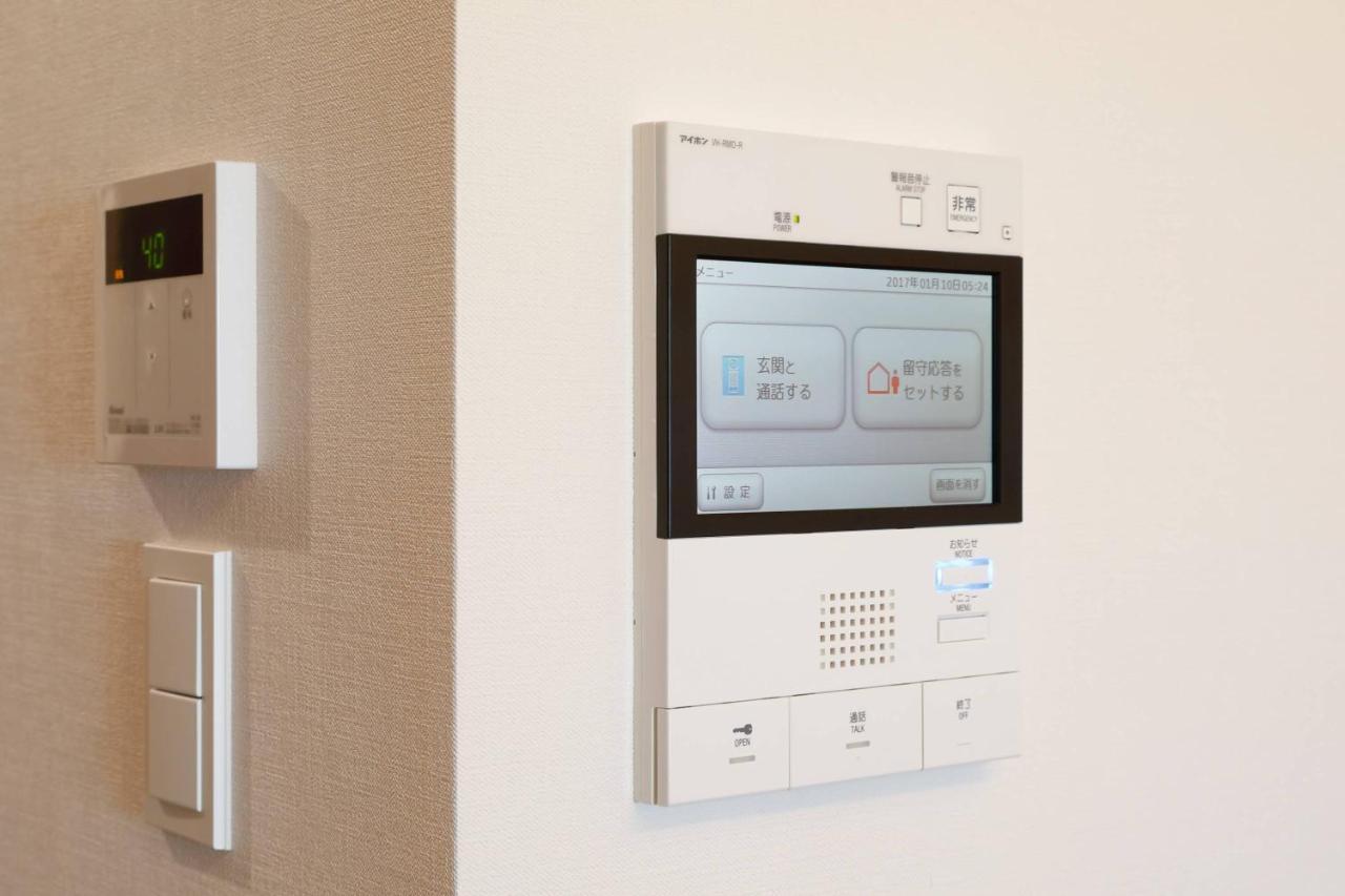 東京都Mat Oshiageアパートメント エクステリア 写真
