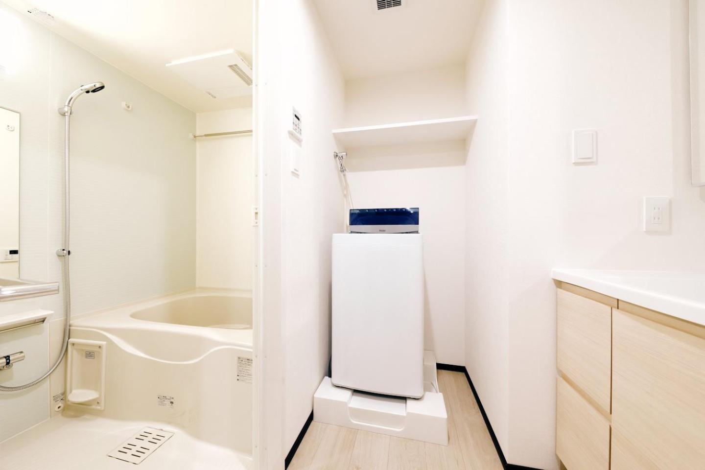 東京都Mat Oshiageアパートメント エクステリア 写真